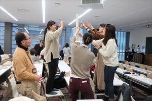 H29リレー討論会 大妻女子大学家政学部児童臨床研究センター