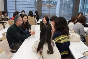 H29リレー討論会 大妻女子大学家政学部児童臨床研究センター